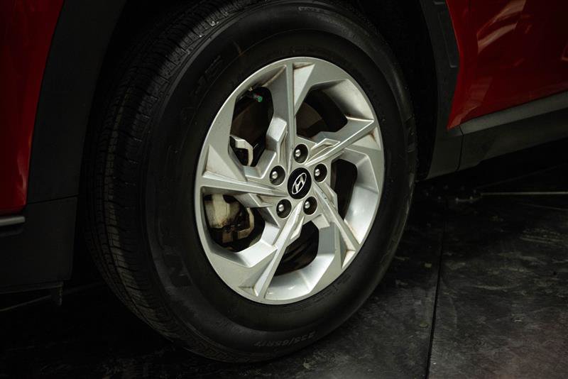 Used 2022 Hyundai Tucson SEL AWD/4WD image 3