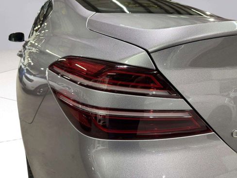 Used 2022 Genesis G70 2.0T w/ Prestige Package image 12