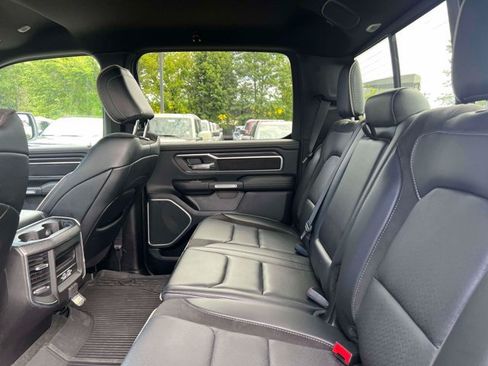 Used 2023 RAM 1500 Laramie AWD/4WD image 16