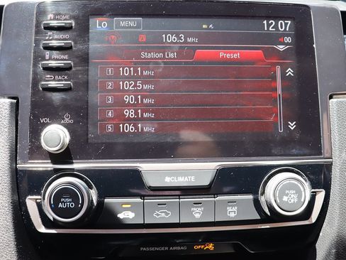 Used 2021 Honda Civic Sport image 46