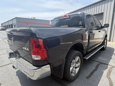 Used 2015 RAM 1500 Big Horn AWD/4WD image 4