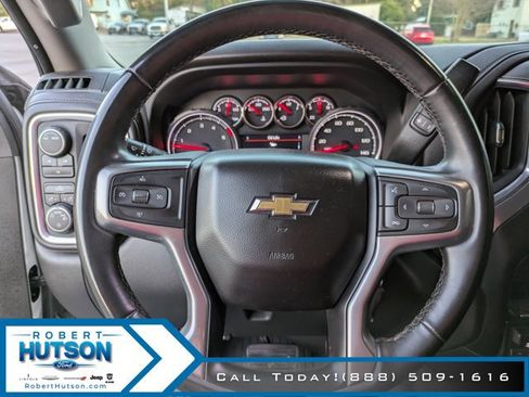 Used 2023 Chevrolet Silverado 2500 LT image 16