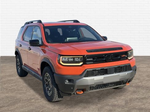 New 2026 Honda Passport TrailSport Elite image 8