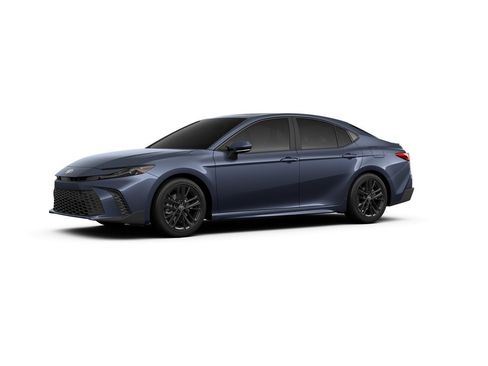 New 2026 Toyota Camry SE w/ Multimedia Upgrade Package FWD image 2