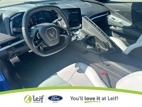 Used 2020 Chevrolet Corvette Stingray Coupe w/ 1LT image 33