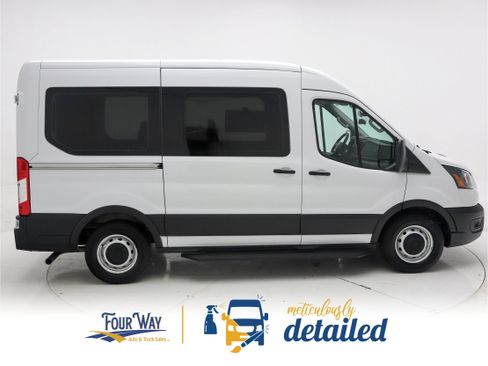 Used 2021 Ford Transit 150 XL image 2