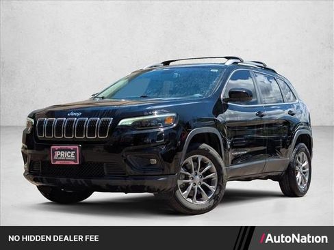 Used 2020 Jeep Cherokee Latitude Plus AWD/4WD image 1
