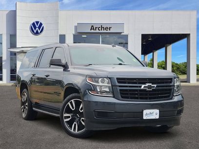 Used 2020 Chevrolet Suburban LT w/ RST Edition