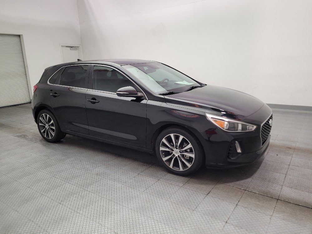 Used 2018 Hyundai Elantra GT w/ Style Package 02 FWD image 11