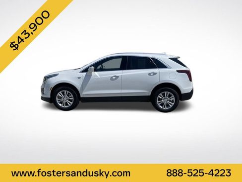 Used 2026 Cadillac XT5 Luxury FWD image 2