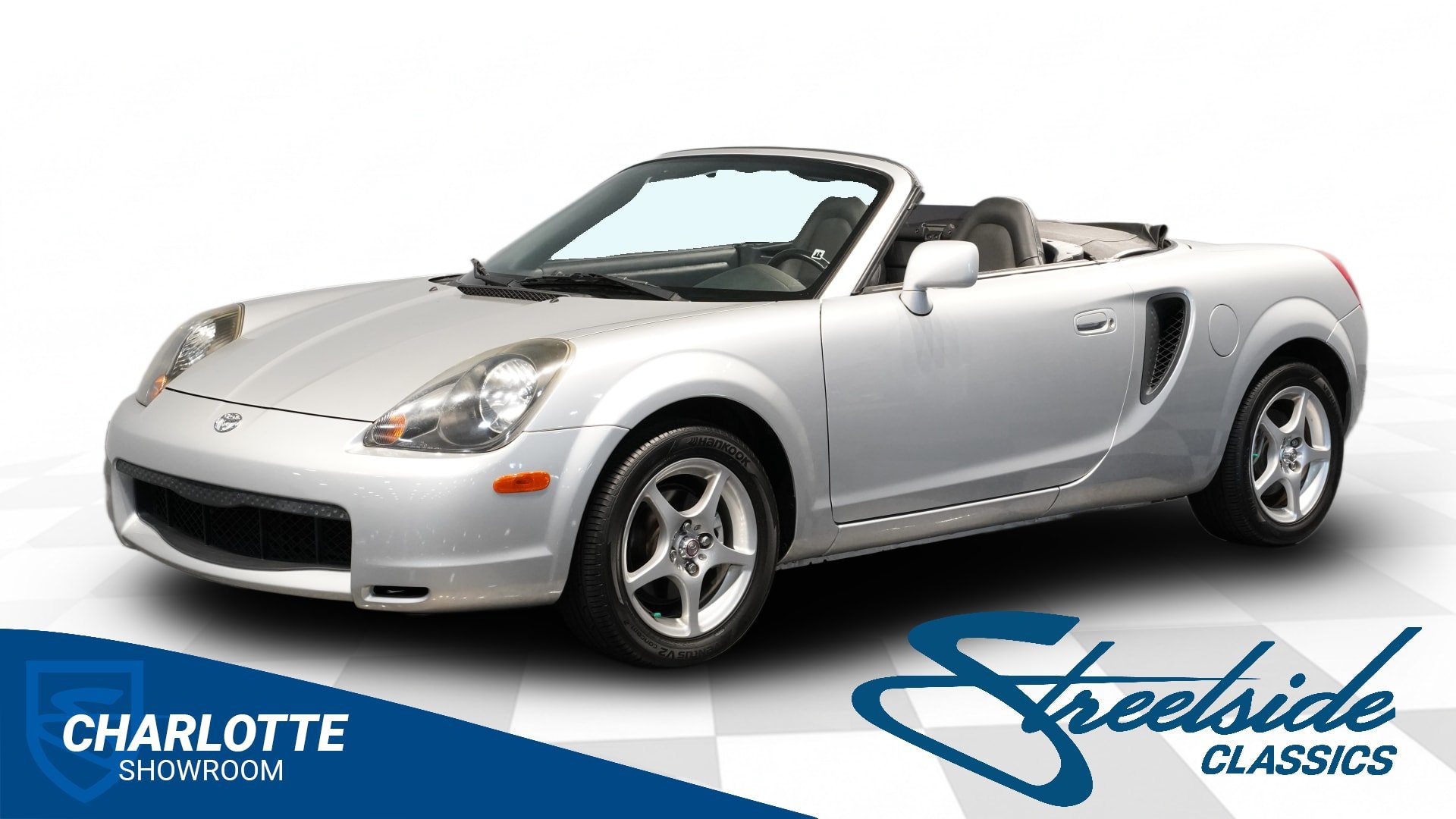 Used 2001 Toyota MR2 RWD image 1