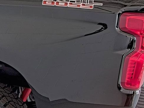New 2026 Chevrolet Silverado 1500 Custom Trail Boss AWD/4WD image 10