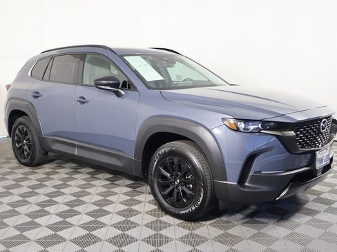 Certified 2026 MAZDA CX-50 AWD 2.5 Hybrid w/ Premium Pkg image 4