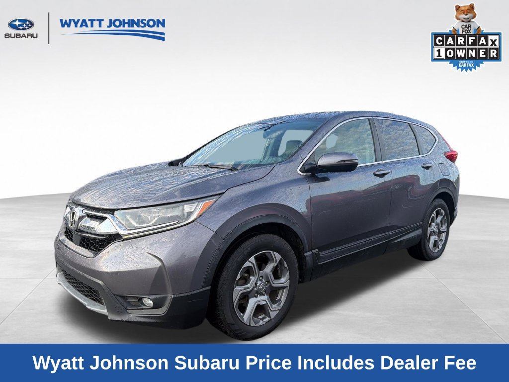 Used 2017 Honda CR-V EX-L 360° Tour