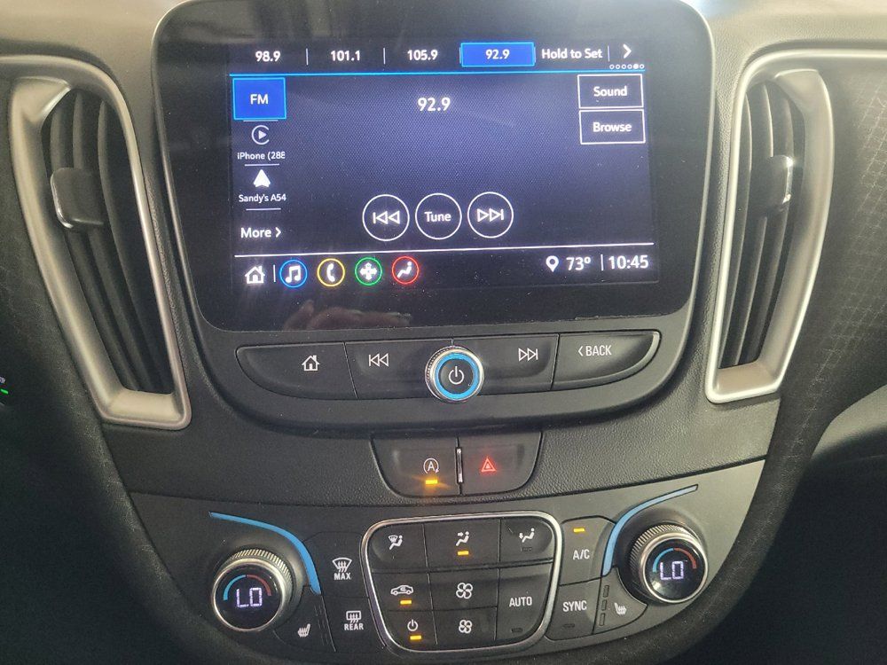 Used 2025 Chevrolet Malibu LT FWD image 25