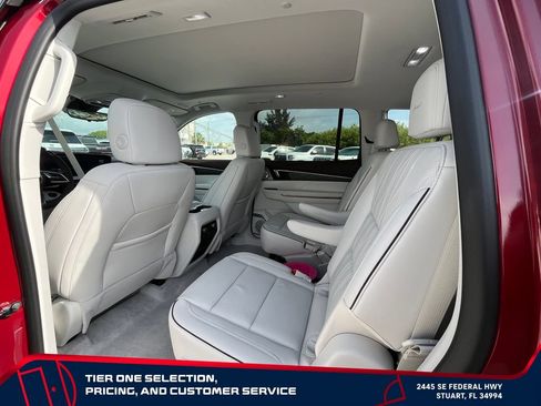 New 2026 Buick Enclave Avenir w/ Super Cruise Package AWD/4WD image 13