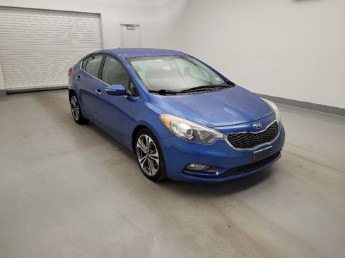 Used 2015 Kia Forte EX w/ UVO Package W/17" Alloys FWD image 13