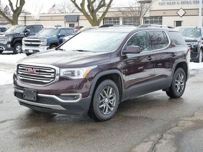 Used 2017 GMC Acadia SLT