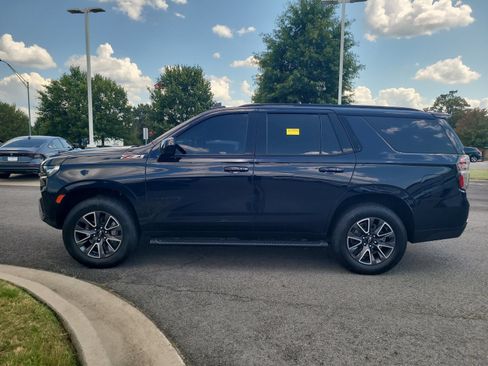 Used 2022 Chevrolet Tahoe Z71 AWD/4WD image 6