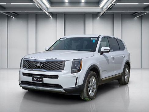 Certified 2021 Kia Telluride LX AWD/4WD image 3