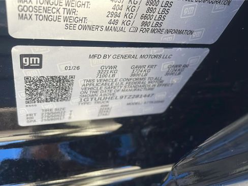 New 2026 GMC Sierra 1500 Denali Ultimate image 22