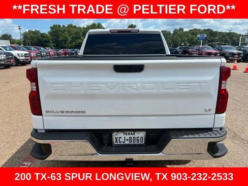 Used 2024 Chevrolet Silverado 1500 LT AWD/4WD image 9