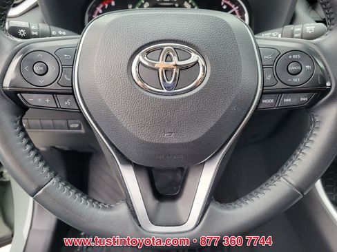 Certified 2023 Toyota RAV4 XLE Premium FWD image 19