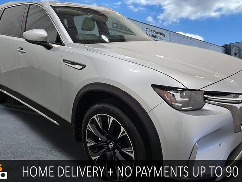 Used 2025 MAZDA CX-90 Plug-In Hybrid w/ Premium Plus AWD/4WD image 1