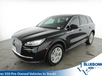 Certified 2024 Lincoln Corsair FWD