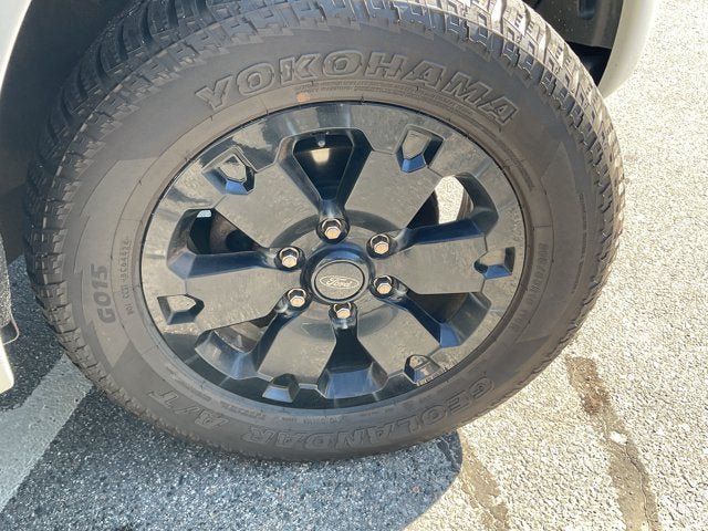 Certified 2021 Ford Ranger 4x4 SuperCrew image 33