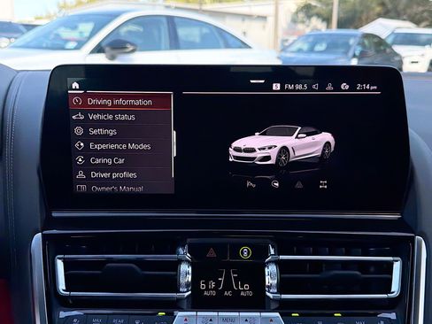 New 2026 BMW 840i Convertible image 28