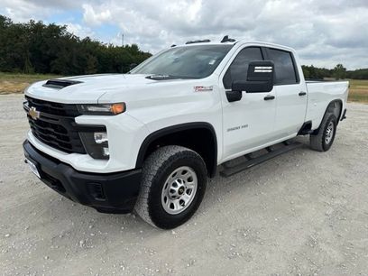 Used 2024 Chevrolet Silverado 3500 W/T w/ WT Convenience Package