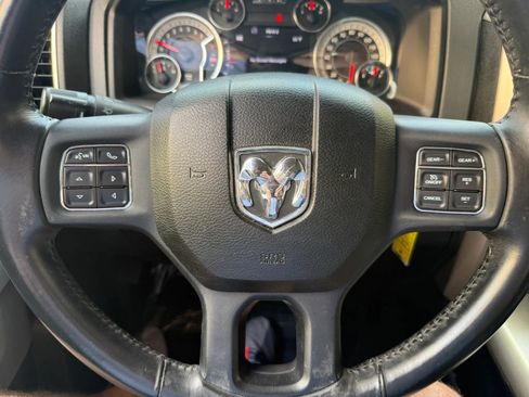Used 2016 RAM 1500 Big Horn image 12