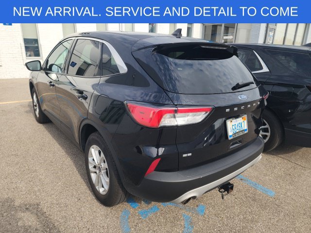 Used 2021 Ford Escape SE w/ Convenience Package AWD/4WD image 17