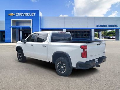 Certified 2024 Chevrolet Silverado 1500 ZR2