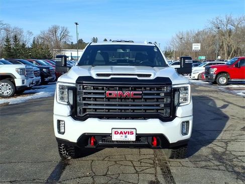 Used 2022 GMC Sierra 3500 AT4 w/ Gooseneck/5TH Wheel Package image 9
