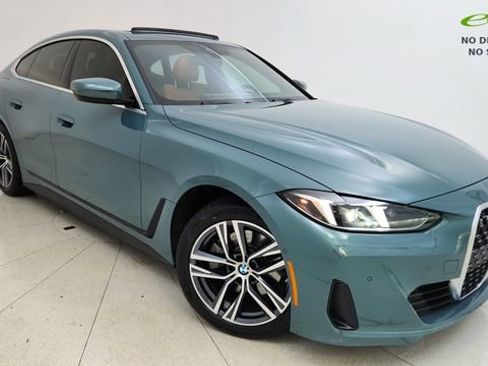 Used 2025 BMW 430i RWD image 1