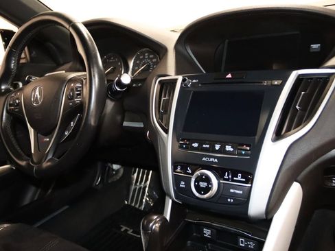 Used 2020 Acura TLX w/ A-SPEC Pkg image 58