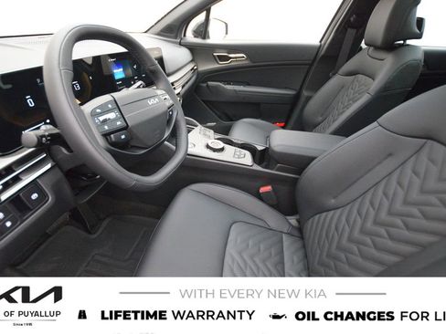 New 2026 Kia Sportage X-Line image 10