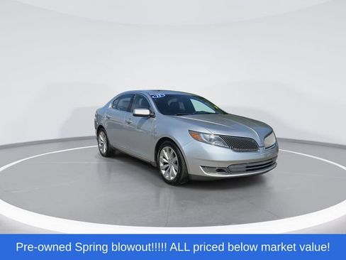 Used 2013 Lincoln MKS FWD image 3