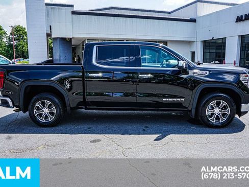 Used 2025 GMC Sierra 1500 SLT RWD image 8