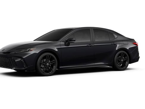 New 2026 Toyota Camry Nightshade AWD image 2