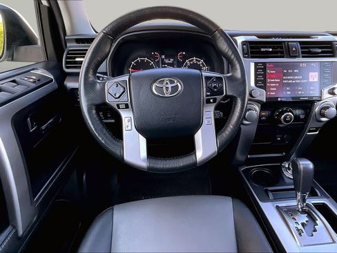 Certified 2024 Toyota 4Runner SR5 Premium w/ Moonroof Package AWD/4WD image 6