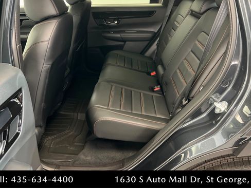 New 2026 Honda CR-V Sport Touring image 20