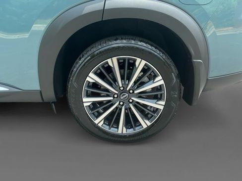 New 2026 Nissan Pathfinder Platinum AWD/4WD image 16