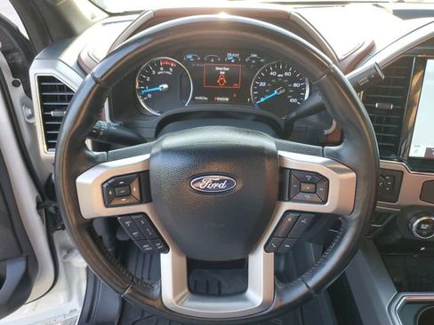 Used 2022 Ford F250 Platinum AWD/4WD image 21