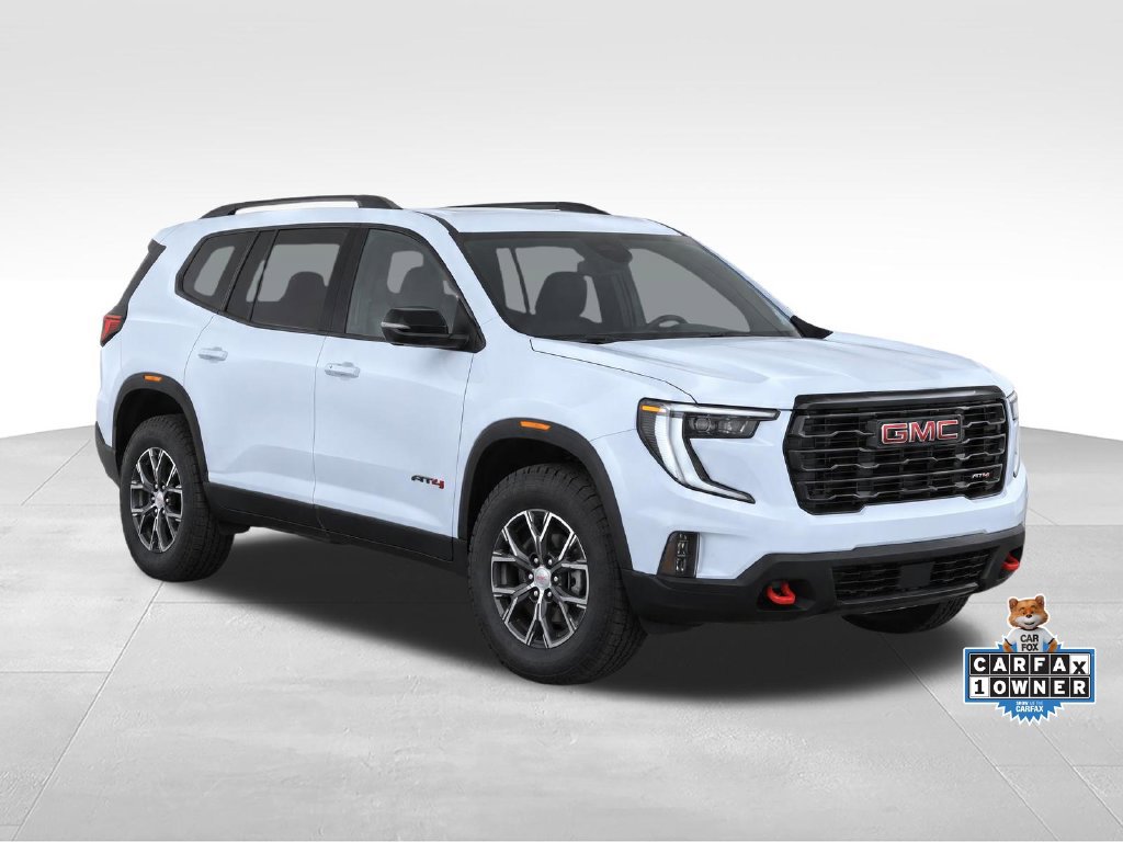 Used 2026 GMC Acadia AT4 w/ Luxury Package AWD/4WD image 2