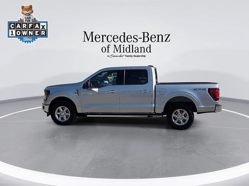 Used 2025 Ford F150 XLT w/ Equipment Group 301A Standard AWD/4WD image 5