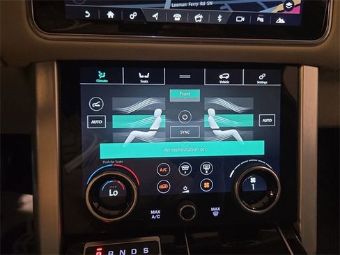 Used 2022 Land Rover Range Rover Westminster Edition image 19