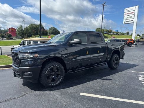 New 2026 RAM 1500 Classic Warlock image 5